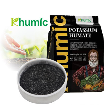 humic acid organic fertilizer potassium humate super